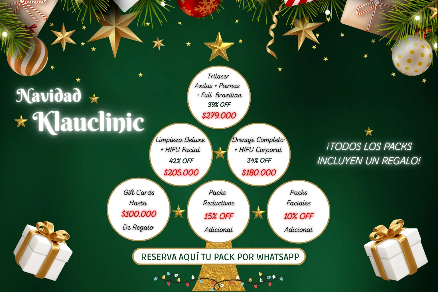 Promoción Klauclinic