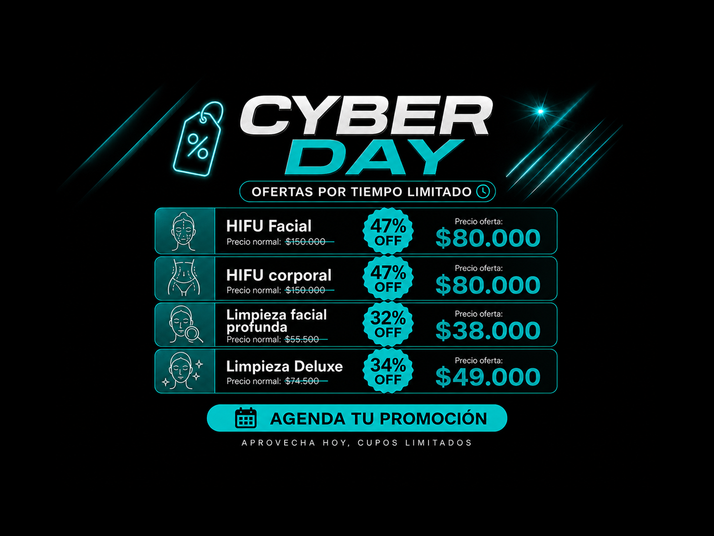 Promoción Klauclinic