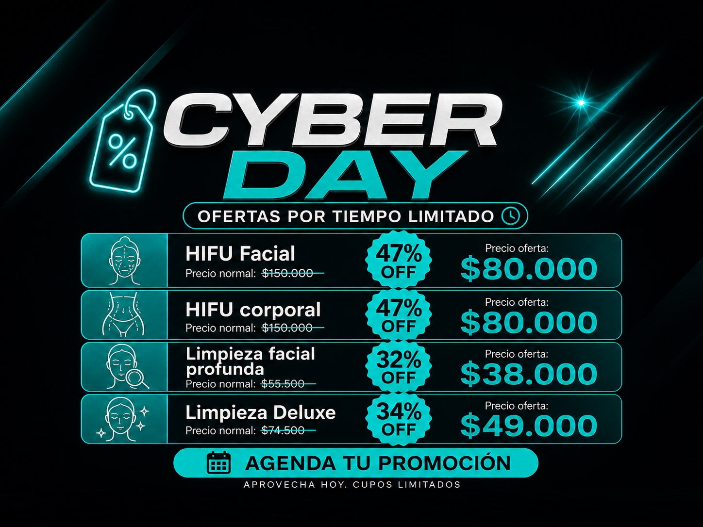 Promoción Klauclinic