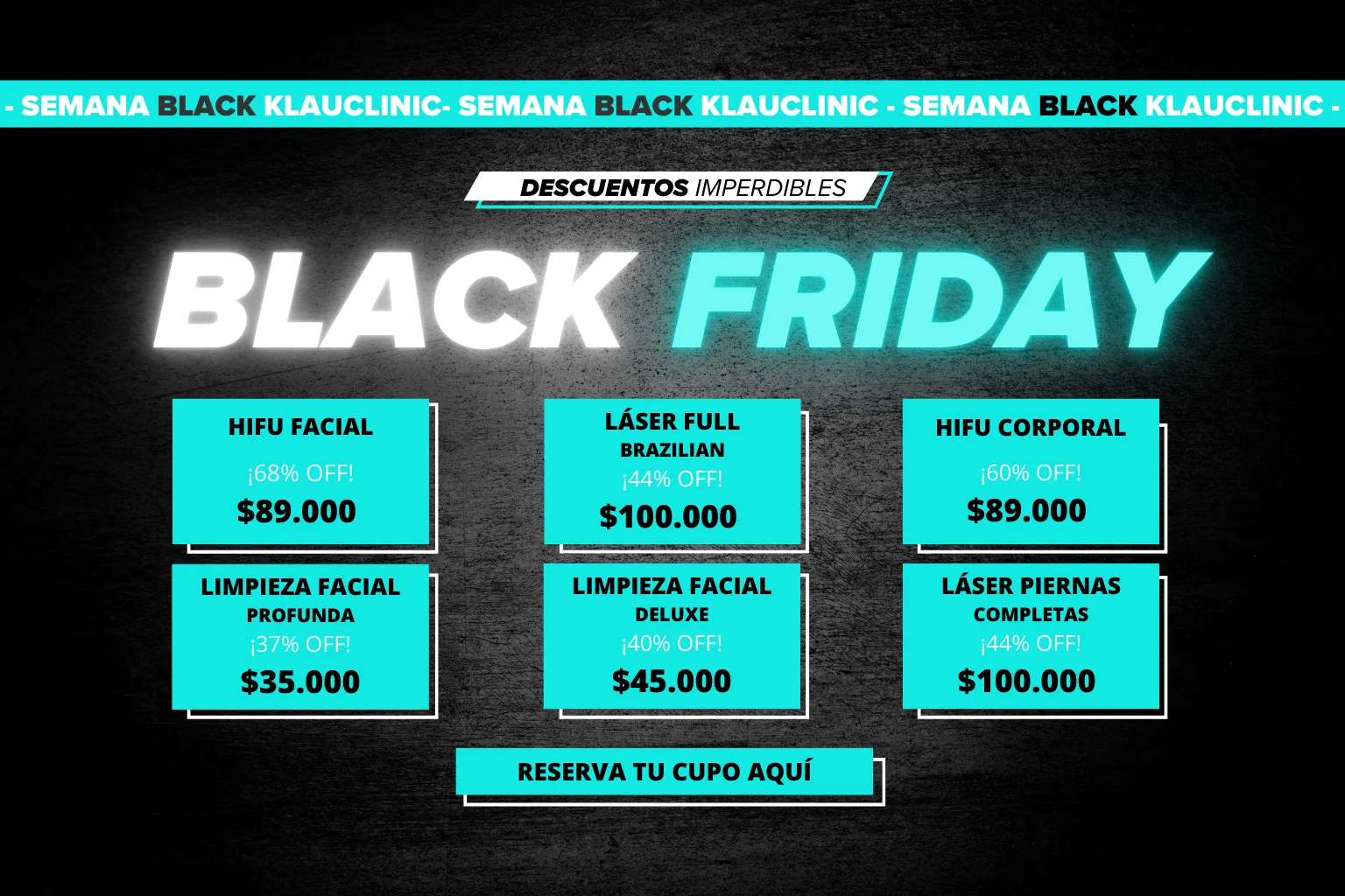 Promoción Klauclinic