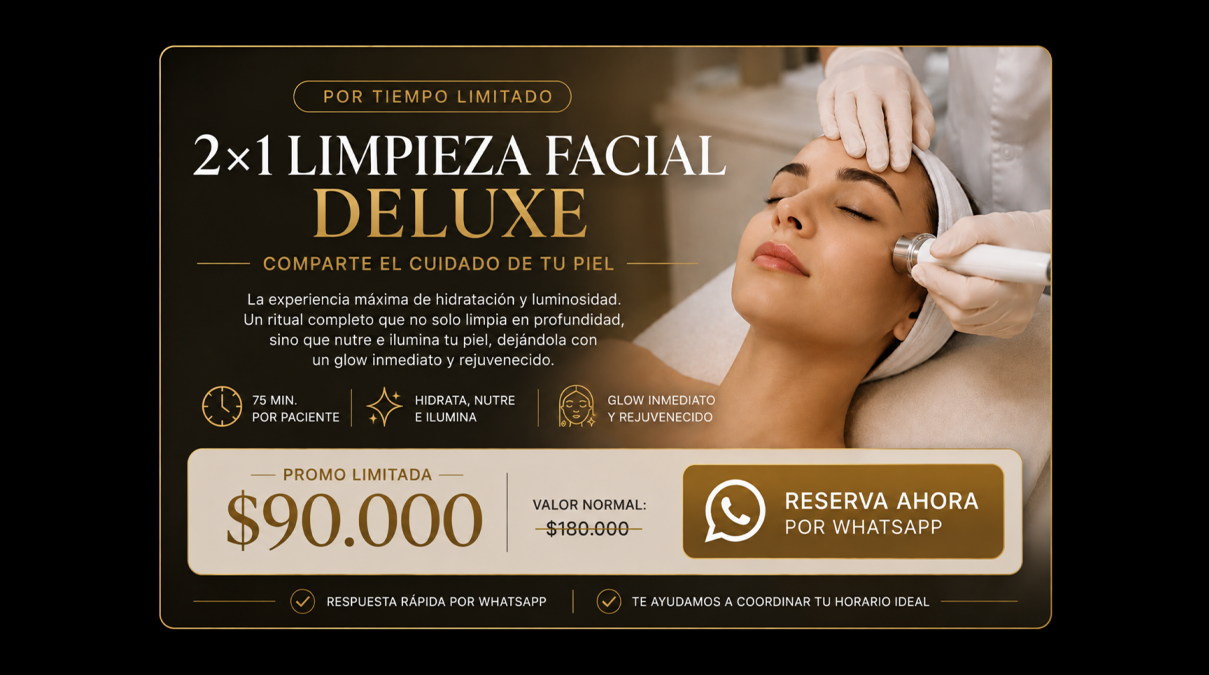 Promoción Klauclinic